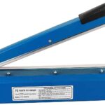 جهاز غلق الأكياس البلاستيكية بالحرارة 30 سم تصميم مدمج وعالي الكفاء