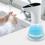 صابون تلقائي بدون لمس