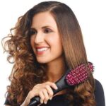 مكواة فرد الشعر