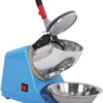 آلة تكسير الثلج الكهربائية بشفرة فلاذية مقاومة للصدأ