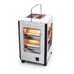 مدفأة سومو الكهربائية بخمسة وجوه حرارية 2000 واط كفالة 6 شهور