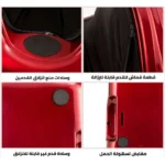 ⁦جهاز مساج وتدليك القدم الكهربائي⁩ - الصورة ⁦11⁩