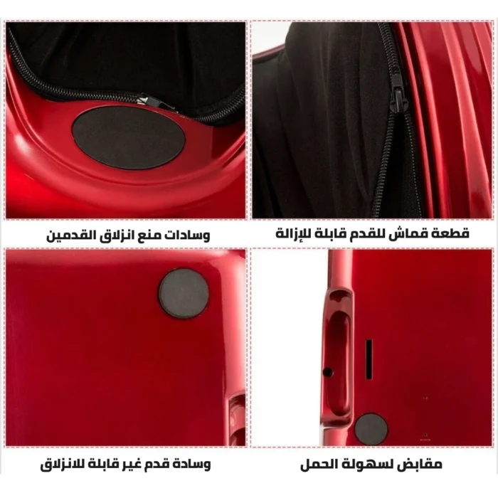 ⁦جهاز مساج وتدليك القدم الكهربائي⁩ - الصورة ⁦11⁩