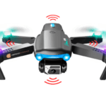 طائرة بدون طيار كاميرا مزدوجة بدقة 4K عالية الدقة