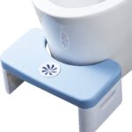 كرسي لوضع القدم أثناء استخدام المرحاض