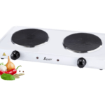 سخان وطباخ كهربائي مزدوج 2500 واط