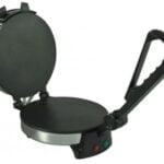 صانعة الخبز العربى والتورتيلا وخبز الروتي 1200 واط – فضي