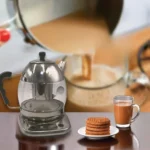 ⁦صانعة شاي الكرك بسعة 1.5 لتر من سومو تحضير سريع ومذاق أصيل⁩ - الصورة ⁦7⁩