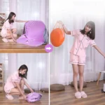 ⁦خيمة ساونا منزلية قابلة للطي مع جهاز بخار لفقدان الوزن للمنزل⁩ - الصورة ⁦5⁩