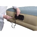 ⁦سرير قابل للنفخ، مرتبة 191×97 سم مع مضخة من Bestway⁩ - الصورة ⁦5⁩