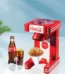 Electric Ice Crusher Snow Cone Machine Slushy Maker Ice Shaver Maker Household Smoothie Machine Ice Crusher