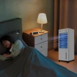 ⁦مكيف صحراوي ومنقي هواء سومو 65 وات 8 لتر⁩ - الصورة ⁦4⁩
