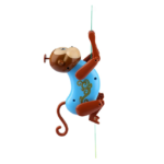 لعبة قرد تسلق الحبال