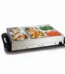 MegaChef 4 Section Buffet Server Food Warmer in Stainless Steel f21f3fa1 ba18 4387 a681 5d6cda441426 1.71f4f744e8d4c0947c4a0c6822145d42