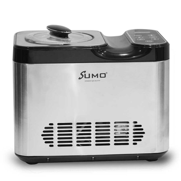 135w 2l ice cream maker with digital control by sumo 1