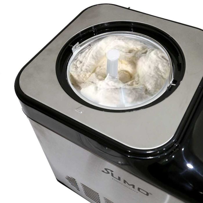 135w 2l ice cream maker with digital control by sumo 5