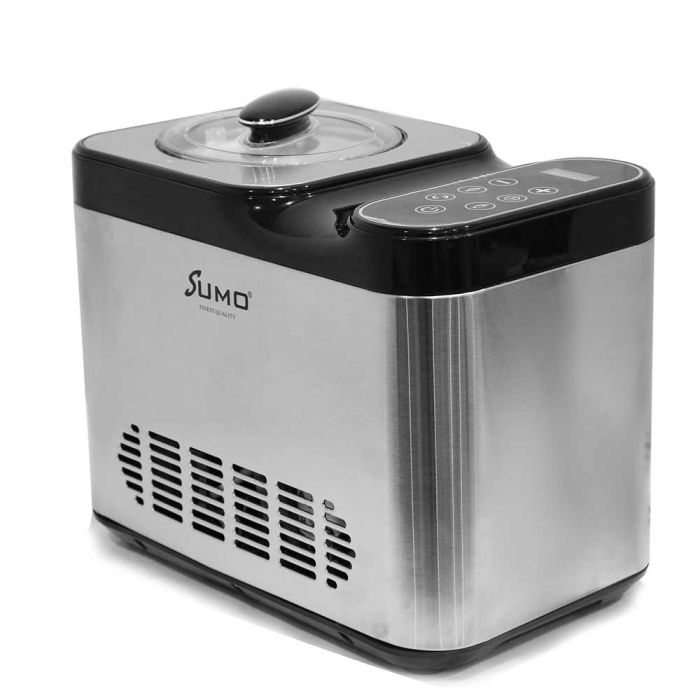 135w 2l ice cream maker with digital control by sumo 7