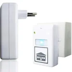 جهاز طارد الحشرات والقوارض بالموجات فوق الصوتية