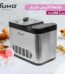 2l digital ice cream maker 135w by sumo 2