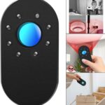 كاشف الكاميرا الخفية بالأشعة تحت الحمراء