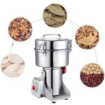 مطحنة التوابل والحبوب من سومو – سعة 2000 جرام – أداء مهني وقوة طحن استثنائية