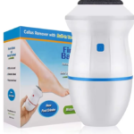 جهاز تقشير الجلد الميت للقدمين