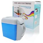 ثلاجة سيارة كهربائية سعة 7.5 لتر