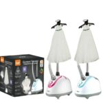 مكواة بخار مع ستاند