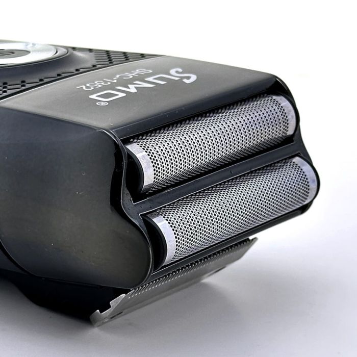 sumo rechargeable 2 in 1 electric shaver 3 w 8