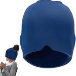 غطاء رأس آيس لتخفيف الصداع النصفي بميزة البرودة والحرارة