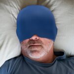 ⁦غطاء رأس آيس لتخفيف الصداع النصفي بميزة البرودة والحرارة⁩ - الصورة ⁦5⁩