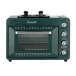 فرن وموقد غاز محمول 2 في 1 من سومو للتخييم والرحلات