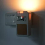 ⁦مكبر صوت قرآن ذكي مع بلوتوث وإضاءة يثبت على الحائط تشغيل سور القرآن مع جهاز تحكم عن بعد⁩ - الصورة ⁦8⁩