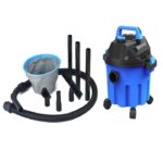 مكنسة Sonifer 2000 واط للتنظيف الرطب والجاف شفط قوي وسعة 10 لتر