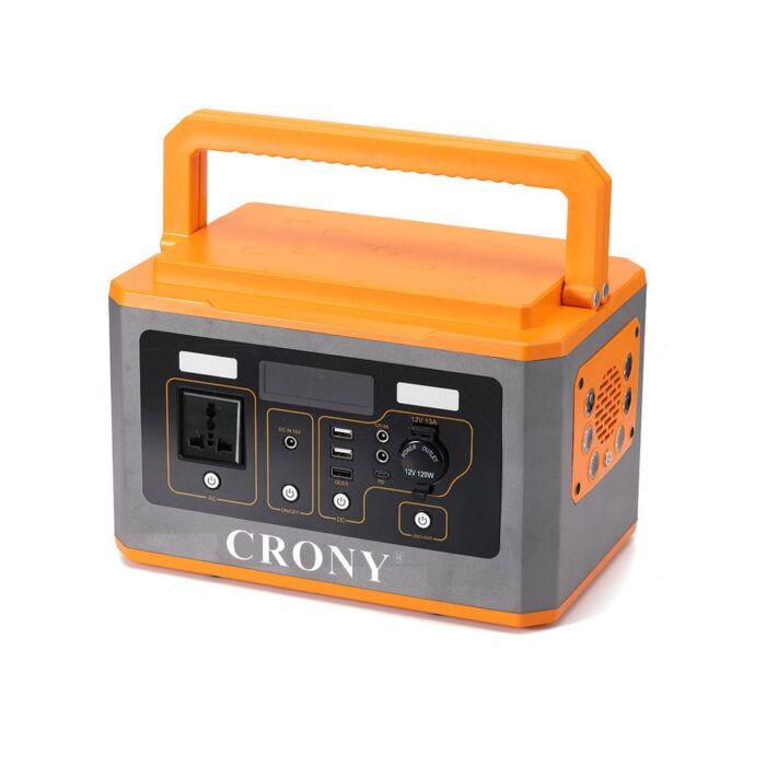 crony bs500 500w portable power station outdoor energy storage 110v 220v high power emergency power supply portable power station 231641