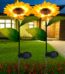 63563531158697405155d387 outdoor solar lights sunflower garden