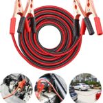 كيبلات توصيل بطارية السيارة معززة شديدة التحمل 1000 أمبير