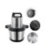 food chopper 3500w stainless steel 8l4
