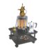 2000w electric heater with square or round table zal meh 2