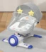 Baby Electric Rocking Chair Can Sit or Lie Down Multifunctional Baby Lounge Chair Can Be Remotely Controlled 1