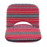 كرسي جلسات أرضي محمول – خفيف ومريح للاستخدام الداخلي والخارجي