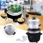 قدر الأرز الكهربائي سومو 1.8 لتر، 700 واط عملي وسهل (SX-180)