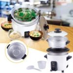 قدر أرز كهربائي سومو 2.8 لتر سريع وقوي بقدرة 1000 واط (SX-280)