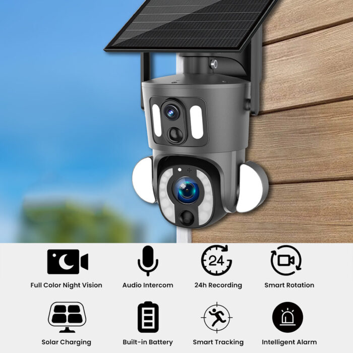 SD32104G 4K 8MP 10XSolarDualLinkageBatteryPTZCamera 001