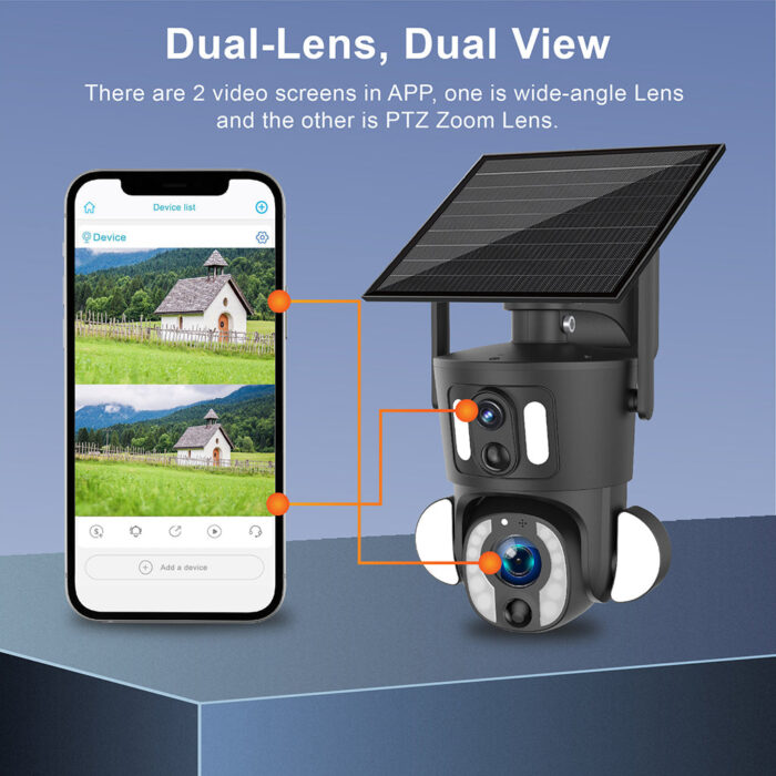SD32104G 4K 8MP 10XSolarDualLinkageBatteryPTZCamera 009