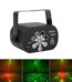 crony 8 holes redgreen laser with rgb uv led light led stage effect lighting with remote controller 536770
