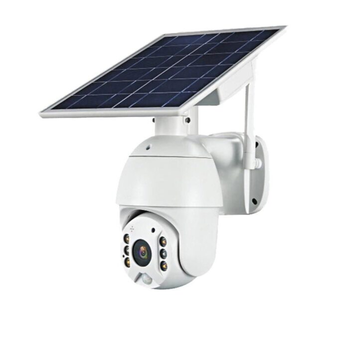 rbx s10 low power wifi solar camera 1080p hd solar panel outdoor surveillance waterproof cctv camera smart home two way voice intrusion alarm 852142