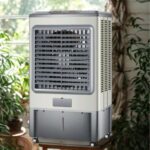 ⁦مبرد هواء ومكيف صحراوي SUMO SM-164 تدفق 8000 م³/ساعة – خزان 70 لتر – قدرة 450 واط⁩ - الصورة ⁦2⁩