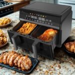 مقلاة هوائية SUMO Air Fryer – SM-1012 | سعة 12 لتر – قدرة 2200 واط
