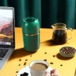⁦مطحنة القهوة الكهربائية من سومو – سعة 80 جرام⁩ - الصورة ⁦9⁩